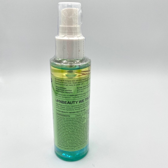 Innbeauty Project, Power Up: Dual-Phase Makeup Setting Mist & Clarifying - Picture 4 of 5